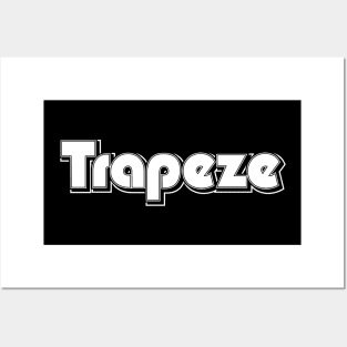 Trapeze! Trapeze! Trapeze! Posters and Art